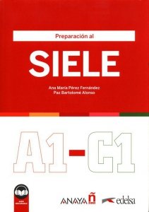 Preparacion al SIELE A1-C1 Podręcznik