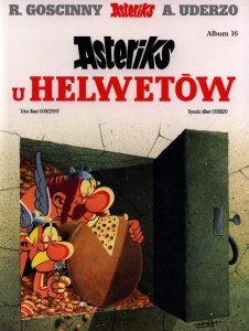 Asteriks u Helwetów