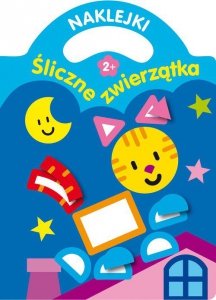 Naklejki Śliczne zwierzątka