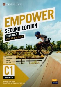 Empower Advanced/C1 Combo A with Digital Pack