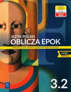 Oblicza epok 3 Podręcznik Część 2 Zakres podstawowy i rozszerzony