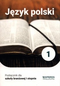 Język polski 1 Podręcznik