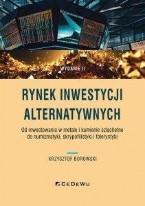 Rynek inwestycji alternatywnych.