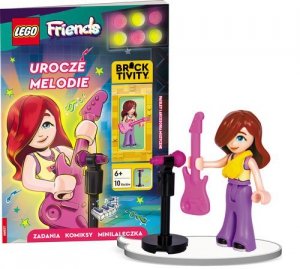 Lego Friends Urocze melodie