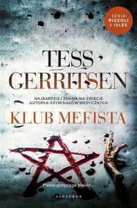 Klub Mefista Cykl Rizzoli / Isles Tom 6