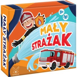 Mały Strażak 3+