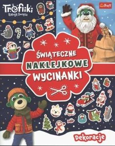 Dekoracje Trefliki ratują święta