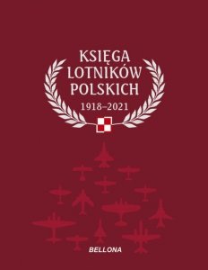 Księga lotników polskich 1918-2021 Tom 2