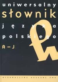 Uniwersalny słownik języka polskiego Tom 4