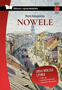 Nowele Lektura z opracowaniem