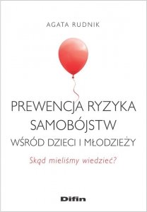 Prewencja ryzyka samobójstw wśród dzieci i młodzieży
