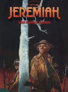 Jeremiah 4 Oczy płonące żelazem