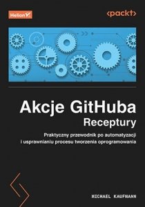 Akcje GitHuba Receptury