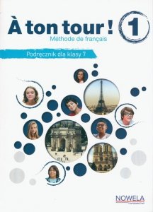 A ton tour! 1 Podręcznik