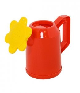 PLASTO Konewka czerwona 1L, 21 cm