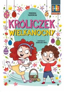 Sami czytamy Króliczek Wielkanocny Poziom 2