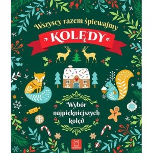 Wszyscy razem śpiewamy kolędy