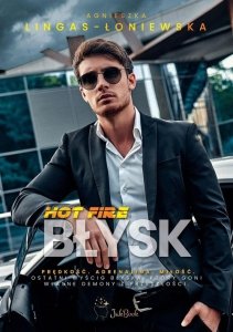 Hot Fire Tom 3 Błysk