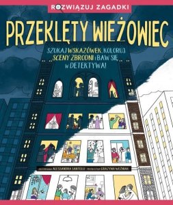 Przeklęty wieżowiec Rozwiązuj zagadki