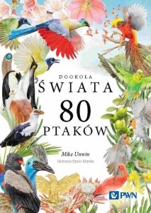 Dookoła świata 80 ptaków 