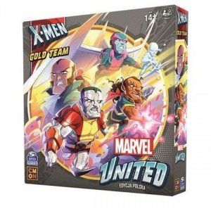 Marvel United X-men Gold Team