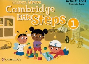 Cambridge Little Steps 1 Activity Book