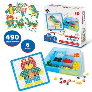 Genialny Dzieciak Twórcza geometria