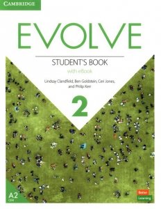 Evolve Level 2 Student's Book With eBook