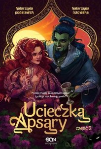 Ucieczka Apsary Część 2
