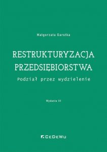 Restrukturyzacja przedsiębiorstwa