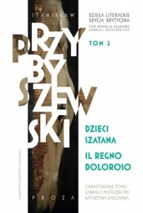 Dzieci szatana, Il regno doloroso