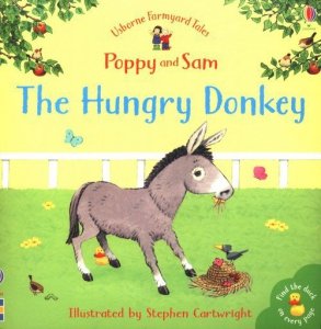 The  Hungry Donkey