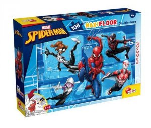 Puzzle 108 Marvel Spiderman