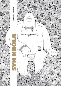Syn króla
