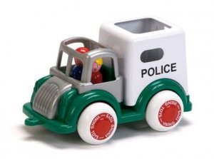 Auto Jumbo policja van