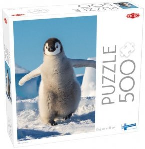 Puzzle 500 Baby penguin​