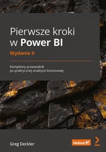 Pierwsze kroki w Power BI