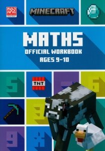 Minecraft Maths Ages 9-10: Official Workbook