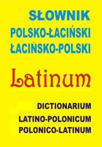 Słownik polsko-łaciński łacińsko-polski