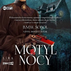 Motyl Nocy