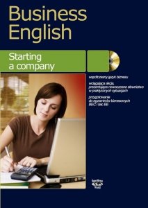 Business english Starting a company + CD