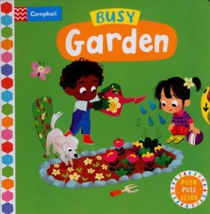 Busy Garden