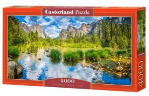 Puzzle 4000 Yosemite Valley
