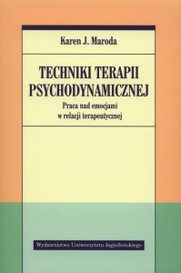 Techniki terapii psychodynamicznej