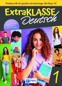 Extraklasse Deutsch 1 Język niemiecki 7 Podręcznik