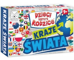Dzieci kontra Rodzice Kraje Świata