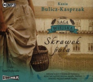 Saga wiejska Tom 1 Skrawek pola
