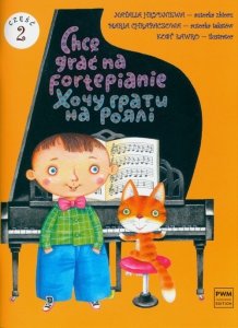 Chcę grać na fortepianie Część 2