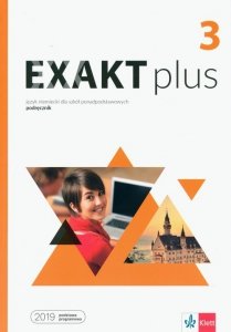 Exakt plus 3 Podręcznik