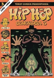 Hip Hop Genealogia 3